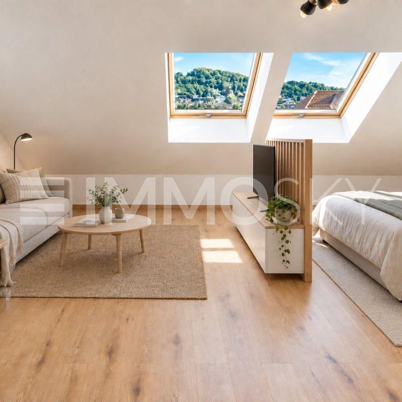 Klein, fein und gemütlich Ihr neues Zuhause in Kappel - Foto 1