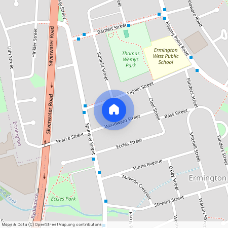 9A Woodward Street, NSW 2115, Ermington