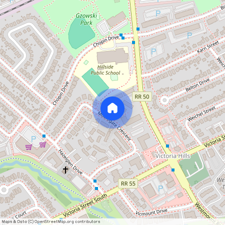 90 Mooregate Crescent, Kitchener