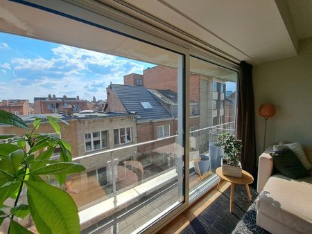 Appartement te huur in Leuven - Foto 4
