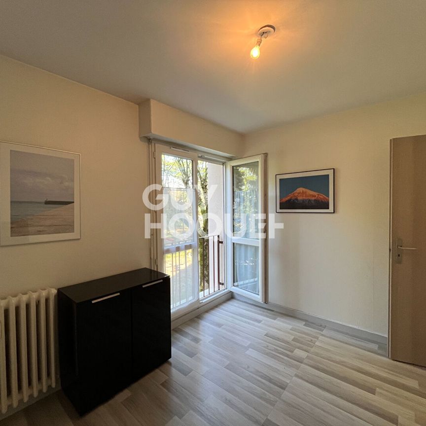 Appartement 3 pièces à louer à Bourgoin Jallieu - Quartier Champaret - Photo 1