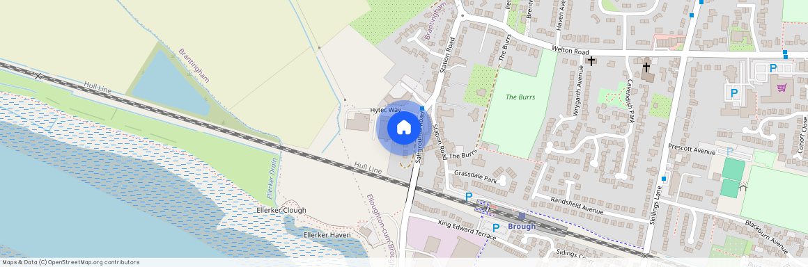 Ferry Court, Saltgrounds Road, Brough
