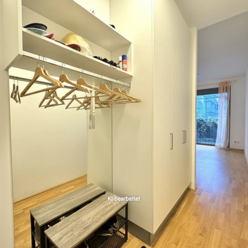 geräumige und gut aufgeteilte 1-Zimmer Wohnung mit großer Terrasse ab 01.01.2026 - Foto 1