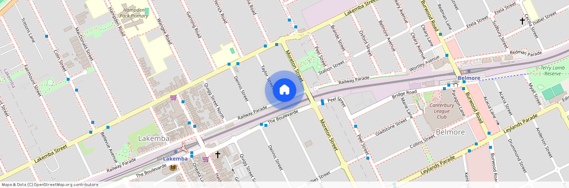 4/30 Taylor Street, Lakemba NSW 2195