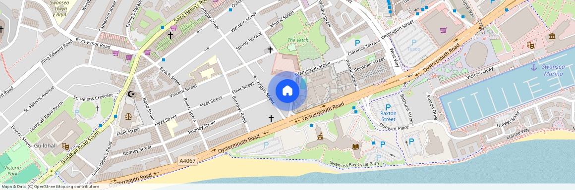 GLAMORGAN STREET, SA1, Glamorgan Street