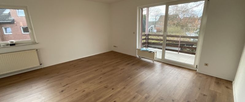 2-Zimmer-Wohnung mit Balkon in zentraler Lage von Isenbüttel - Foto 1