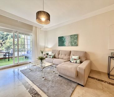 Middle Floor Apartment in Nueva Andalucía - Photo 1