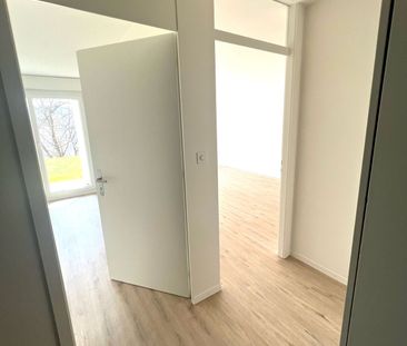 2.5 Zimmer, 60 m², EG - Foto 4