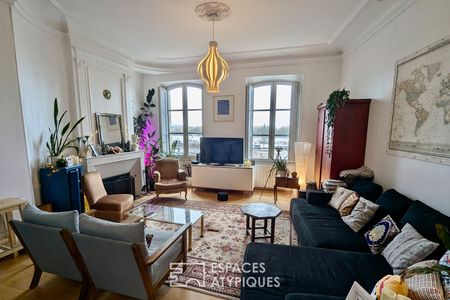 Loft sur les quais - Photo 2