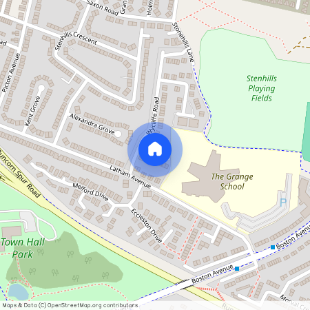 Wadham Close, Runcorn, Cheshire, WA7