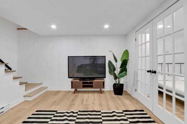 Appartement à louer - Montréal (Le Sud-Ouest) (Côte-Saint-Paul) - Photo 1