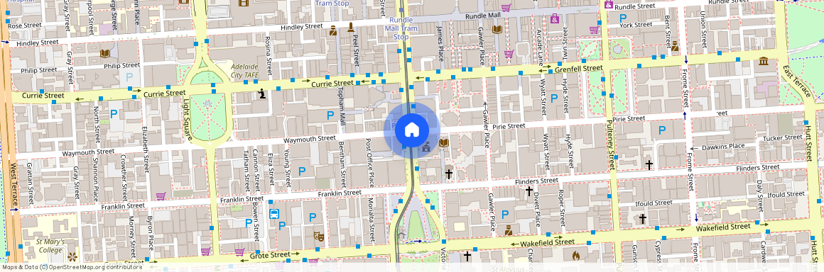 1206 Victoria Towers, SA 5000, Adelaide