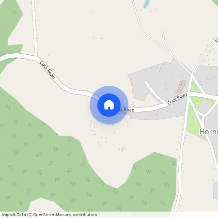 Scotland, Horningsham, Warminster, BA12