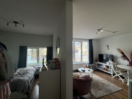 Te huur: Studio Piusplein in Tilburg - Foto 5