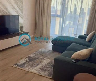Royal Imobiliare - Inchiriere apartament 2 camere zona Albert - Photo 1