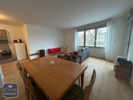 Appartement à louer 2 pièces 53.73m² - Photo 3
