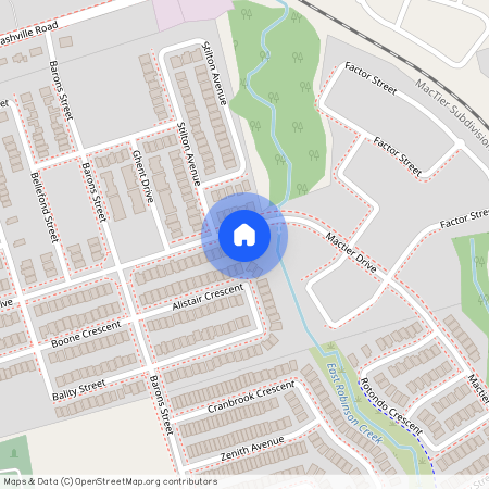 460 Mactier Drive, Vaughan