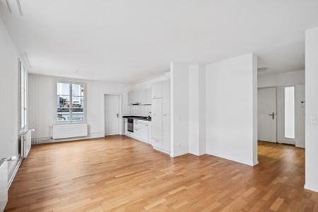Schicke Altbauwohnung mitten im Zentrum - Photo 2