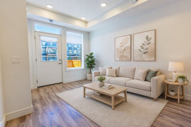 307, 10060 46 Street NE - 1 - Photo 1
