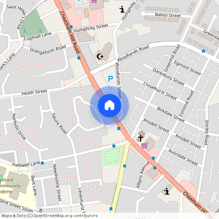 Cheetham Hill Road, Manchester M8