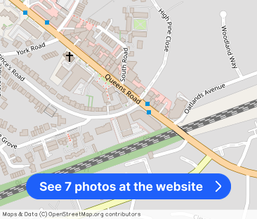 Viscount House, Princes Road, Weybridge, KT13 9BQ - Photo 1