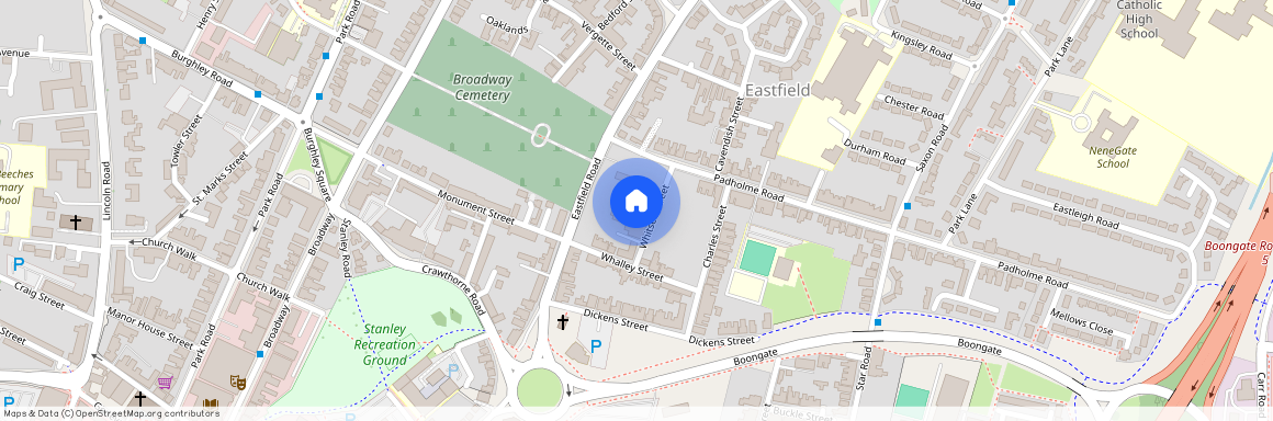 Ward Close, Peterborough, Cambridgeshire, PE1