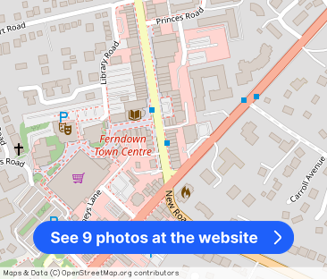 Victoria Road, Ferndown, BH22 - Photo 1