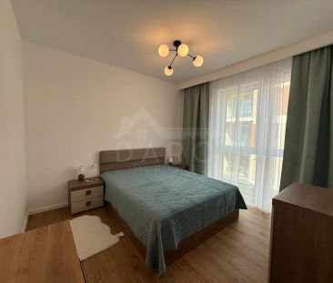 Inchiriez apartament cu 2 camere , bloc nou - Fotografie 4