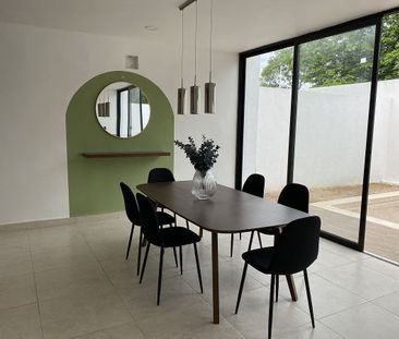 Casa en Macora cholul - Photo 1
