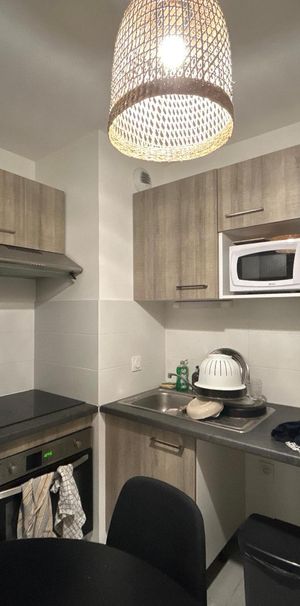 Location Appartement 3 pièces 57m² MERIGNAC 33700 - Photo 1