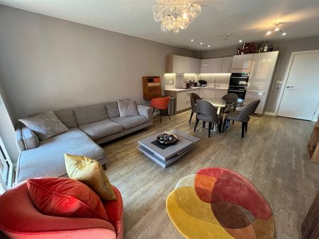 2 Bed Flat, Ossel Court, SE10 - Photo 5