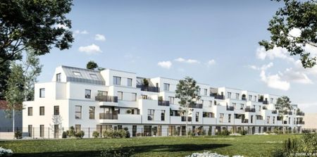 Ruhige 3 Zimmer Wohnung I mit privater Freifläche - Foto 2