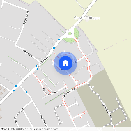 FLOWER AVENUE, RADCLIFFE ON TRENT, NOTTINGHAMSHIRE, NG12 1EX