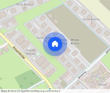 2 pokoje Winda 34 m2 - Фото 1