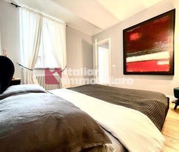 Elegante e spazioso tre vani in prestigioso palazzo in Affitto - Photo 2