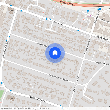 Monarch Court, 14 Marlborough Road, Bournemouth, BH4
