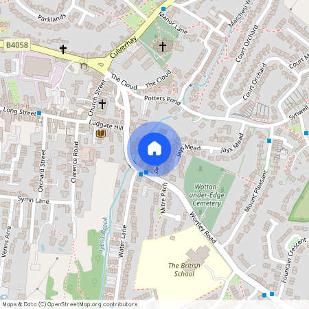 Durns Road, Wotton under Edge, Gloucestershire