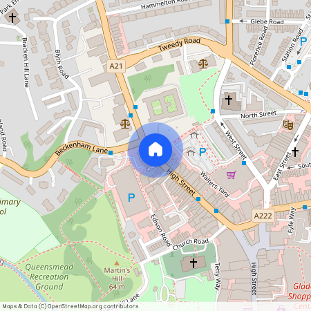 High Street, Bromley, BR1