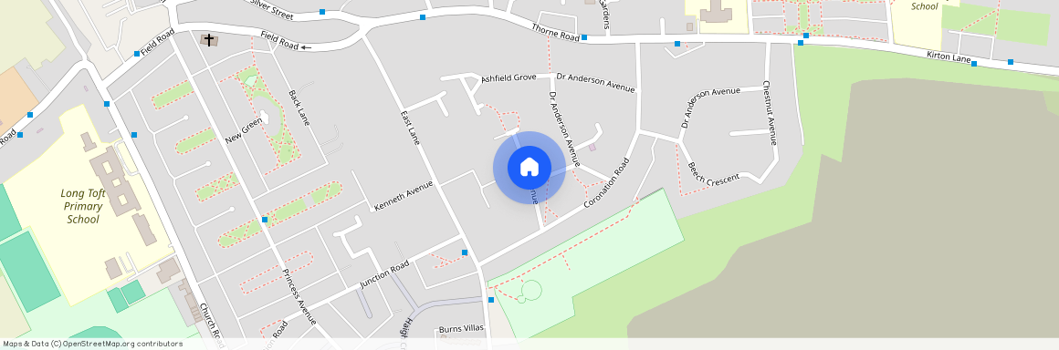 West Avenue, Stainforth, Doncaster, DN7