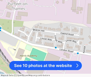 Bradfield Court, Linnet Way, Purfleet-On-Thames - Photo 1