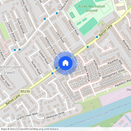 Room 3, Barton Lane, M30 0HN, Manchester