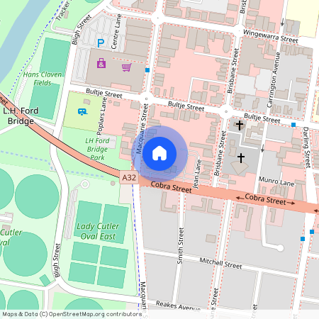 282 Macquarie Street, Dubbo