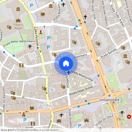 Universitate, Bucuresti