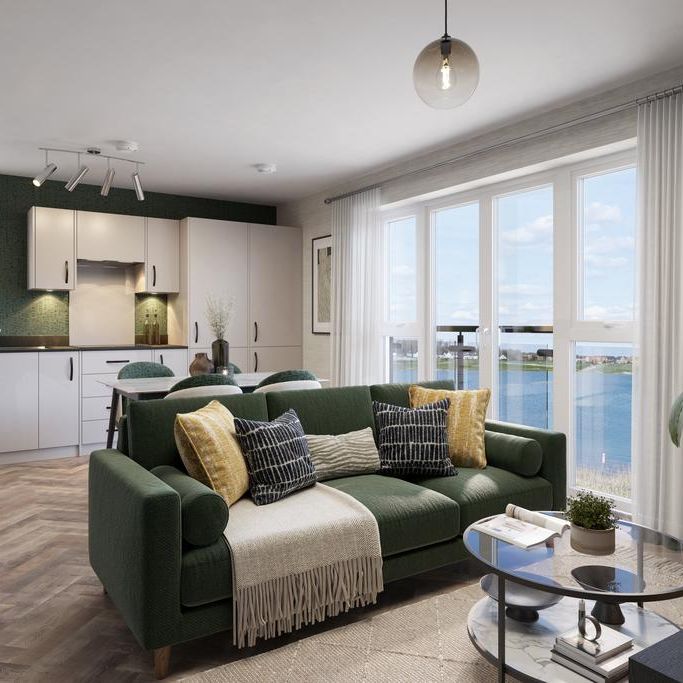 2 bedroom apartment to rent - Photo 1