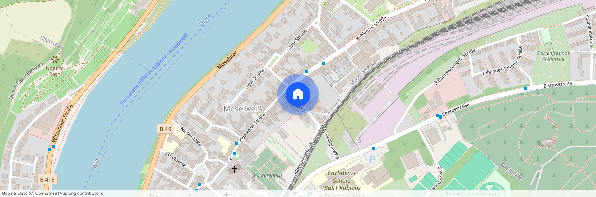 Heiligenweg 17-19, 56073 Koblenz - Moselweiß