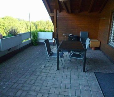 2.5 Zi.-Dachwohnung mit grosser Terrasse - Photo 6