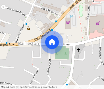 Church Street, Glasgow, G69 - Photo 1