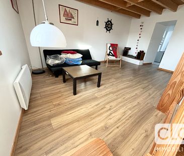 Appartement meublé de 55.20m2 - Photo 2