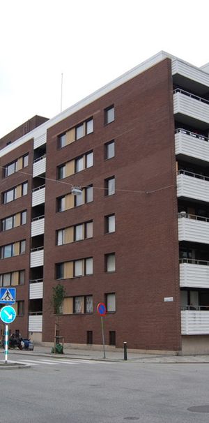 Stora Kvarngatan 5, Gamla Staden - Foto 1