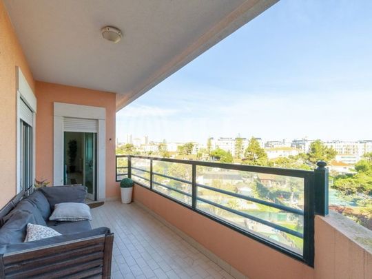 3 room luxury Flat for rent in Riviera (Carcavelos), Cascais e Estoril, Cascais, Lisbon - Photo 1